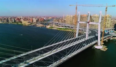 1000 جسر ونفق.. وزارة النقل تعرض إنجازات قطاع الطرق والجسور في ذكرى ثورة 30 يونيو