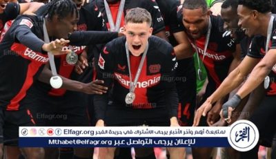 رسميًا.. فيرتز يصبح أغلى صفقة في تاريخ ليفربول