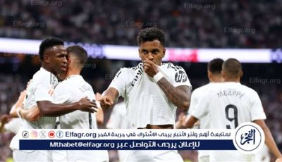 تشكيل ريال مدريد المتوقع لمواجهة باتشوكا في مونديال الاندية 2025