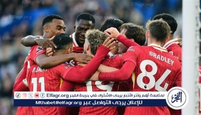 نجم ليفربول يقرر الرحيل وسط اهتمام ميلان ونابولي