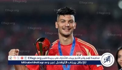 اللاعب سعيد بالتواجد في الأهلي ومع ريبييرو.. وأنباء رحيله “في الصحف المغربية فقط”