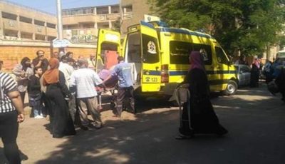 سقوط 5 طالبات في امتحان العربي مغشيا عليهن