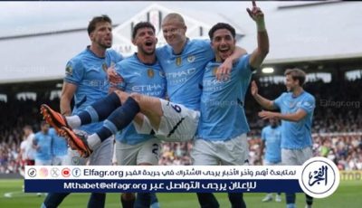 نجم مانشستر سيتي يكشف موقفه من الرحيل