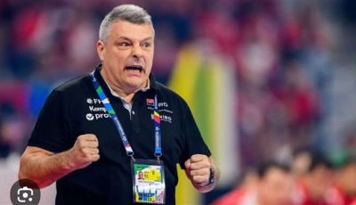 الإسباني خافيير باسكوال مديرا فنيا لمنتخب اليد.. ومؤتمر صحفي لتقديمه الاربعاء ٢٥ يونيو