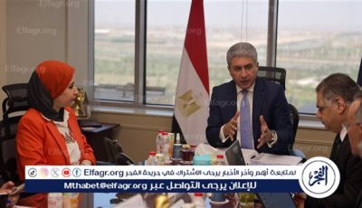 وزير السياحة والآثار يترأس اجتماع مجلس إدارة الهيئة المصرية العامة للتنشيط السياحي