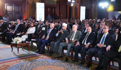 وزير الأوقاف يشارك في تدشين مبادرة المسئولية المجتمعية والسكن الكريم بقرى المرحلة الأولى لـ “حياة كريمة”