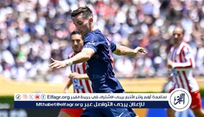 تردد القناة الناقلة لمباراة باريس سان جيرمان ضد سياتيل ساونديرز في كأس العالم للأندية