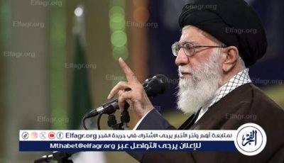 لن نخضع لاعتداء من أيٍّ كان