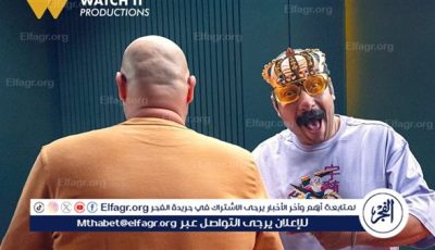 محمد ثروت ضيف سادس حلقات “فضفضت أوى” لـ معتز التوني على Watch it.. غدا