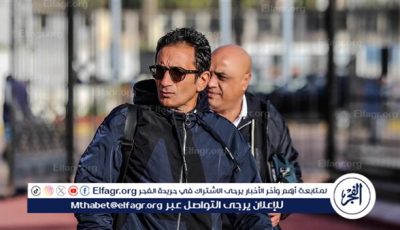 أحمد سامي مديرًا فنيًا للاتحاد السكندري