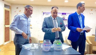 وكيل الشباب والرياضة بالفيوم يشهد فعاليات قرعة دوري الكيانات الشبابية