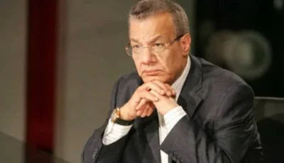 عادل حمودة يكشف مبررات مرسي لعدم تدمير أنفاق تسلل الإرهابيين إلى سيناء