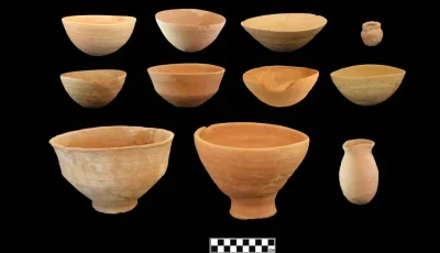 اكتشاف 3 قبور جديدة في مقبرة قبة الهوا بأسوان
