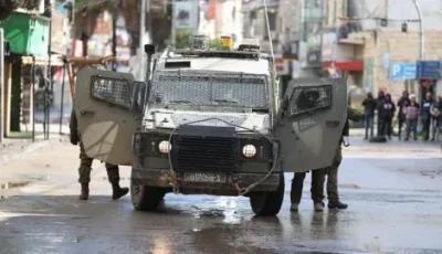 الجيش الإسرائيلي يهدم منزلاً في مخيم جنين ويقوم بعمليات اقتحام في الضفة الغربية