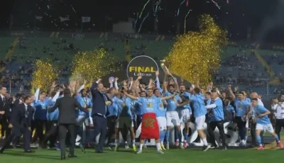 مدرب بيراميدز يتطلع لتحقيق البطولة دوريًا