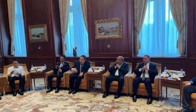 وزير الكهرباء يلتقي بكبار مسؤولي هواوي الصينية لتعزيز التعاون في مجال التحول الرقمي وحلول الشبكات الذكية.