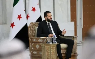 المعلومات حول thwarting an assassination attempt during the president’s visit to Daraa غير دقيقة