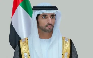 حمدان بن محمد يوجه بتحضير القمة العالمية للرياضة في دبي نهاية عام 2025