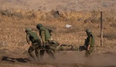 جيش الاحتلال يعلن عن وفاة أحد جنوده في مواجهات شمال غزة