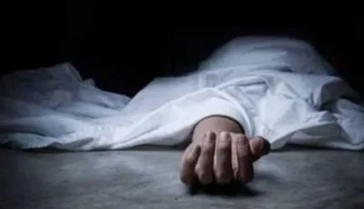 شاب يقتل والدته ويخفي جثتها بين المحاصيل الزراعية