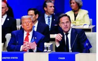 تعزيز الاستقلال الذاتي: الخيار الاستراتيجي الأمثل لأوروبا
