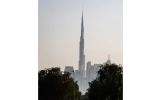 برج خليفة: الوجهة المفضلة للمصورين