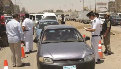 إلقاء القبض على 2198 سائقًا للثبوتيات على تعاطي المخدرات خلال حملات استمرت 6 أشهر