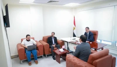 وزير الصحة يعقد اجتماعاً في مستشفى العلمين لمناقشة استعداداته لتقديم خدمات السياحة الطبية