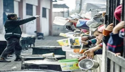 معاناة غزة حقيقة دامية تستدعي تدخلًا إنسانيًا