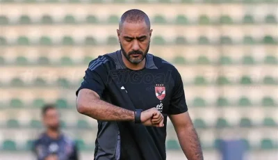 محمد شوقي يتولى منصب المدير الفني لنادي زد