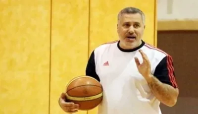 عصام عبد الحميد يتحدث عن قيادته لفريق الزمالك لكرة السلة: منزلي الأول