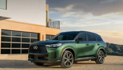 إنفينيتي تكشف عن QX60 موديل 2026 الجديد.. تعرف على سعرها