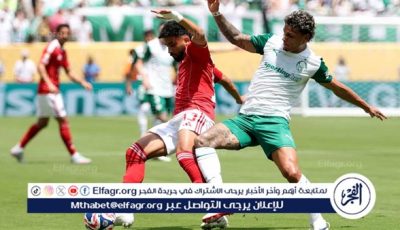أتمنى عدم حدوث تواطؤ بين ميامي وبالميراس.. وتوظيف زيزو خاطئ