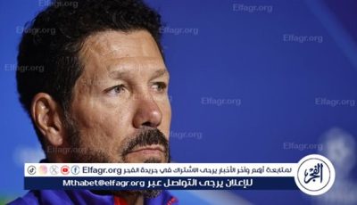 13 عامًا تبرز تفوق سيميوني على جميع مدربي المونديال