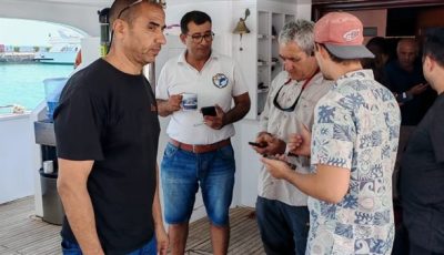وزيرة البيئة تعلن استئناف برنامج رصد وتتبع أسماك القرش في البحر الأحمر