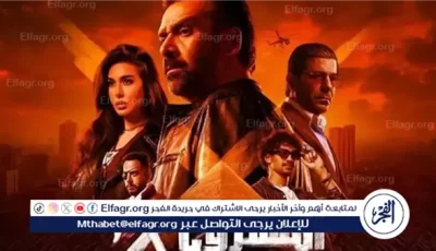 فيلم “المشروع X” يواصل التألق 117 مليون جنيه في 5 أسابيع