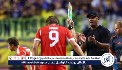 كومباني يدافع عن سياسة التدوير