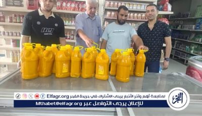 تحرير 470 محضرًا تموينيًا في حملات مكبرة على المخابز والأسواق بأسيوط