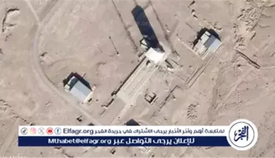 صور أقمار صناعية تكشف نشاطًا غير معتاد لشاحنات قرب منشأة “فوردو” قبل الضربة الأمريكية