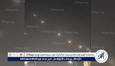 إيران تطلق عملية “بشائر الفتح”.. هجوم صاروخي على القواعد الأمريكية في قطر والعراق