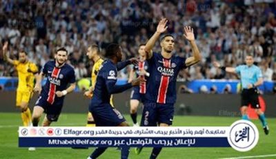تشكيل باريس سان جيرمان المتوقع أمام سياتيل ساونديرز في مونديال الأندية