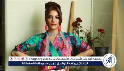 صابرين النجيلي تكشف كواليس كوميدية من تصوير أغنيتها الجديدة.. فيديو