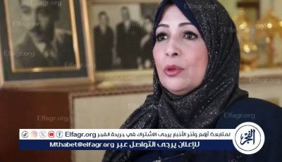 سنصدر كتابا عن سيرة والدي الراحل في يوليو المقبل
