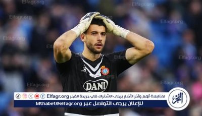 خوان جارسيا يبدأ مشواره في برشلونة وسط ضغوط وتهديدات