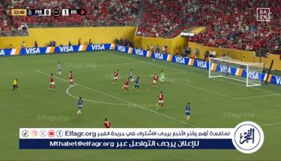 بالفيديو.. نجم بورتو يراوغ الشناوي ويحرز هدف التعادل أمام الأهلي