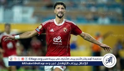 من ضربة جزاء.. وسام أبو علي يضيف هدف الأهلي الثاني أمام بورتو