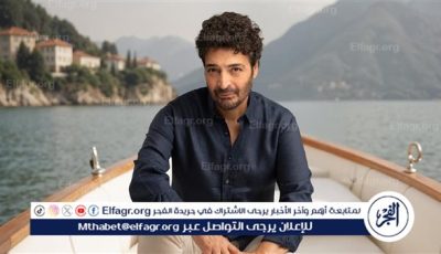 حميد الشاعري ضمن قائمة تريند يوتيوب خلال 48 ساعة من طرح “ده بجد”