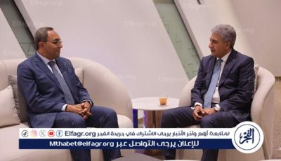 وزير السياحة والآثار يلتقي بمحافظ قنا لبحث سبل التعاون المشترك للترويج للمقومات والمنتجات السياحية بالمحافظة