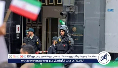 إيران تعتقل عملاء للموساد غرب طهران