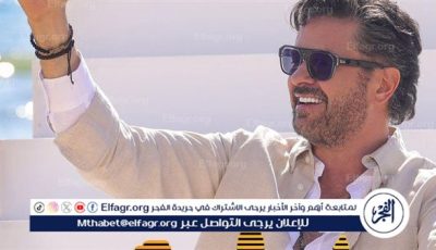 في هذا الموعد.. راعب علامة يحيي حفلًا غنائيًا في مهرجان موازين